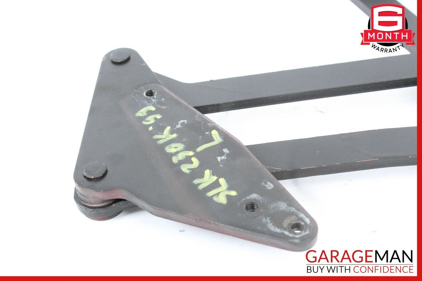 97-04 Mercedes R170 SLK230 Rear Left Side Top Convertible Hinge Support Bracket
