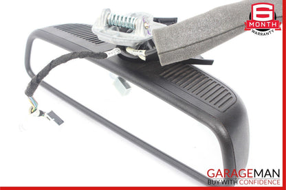 10-16 Mercedes W204 E350 E400 C250 Interior Rear View Mirror Black 2048104217