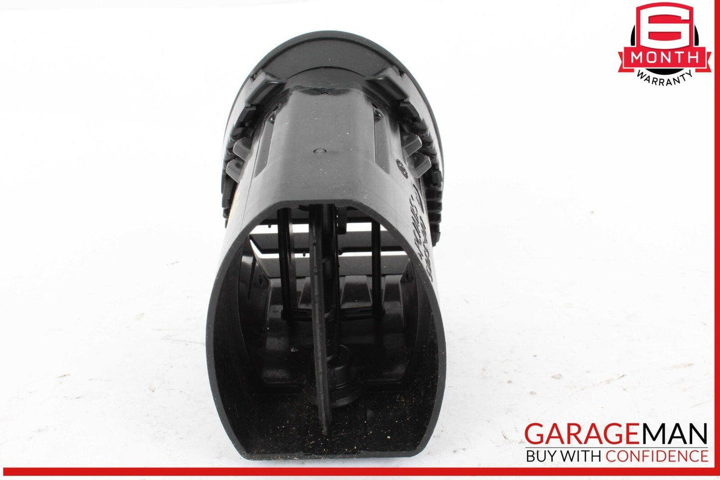 05-11 Mercedes R171 SLK350 SLK300 Front Left / Right Dash AC Air Vent Trim Black