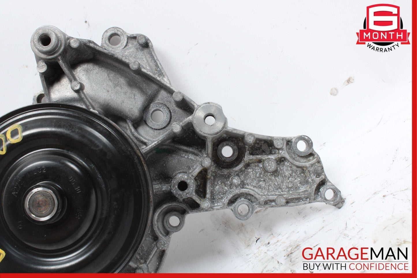 06-11 Mercedes R171 SLK300 CLK550 Engine Coolant Motor Water Pump Assembly OEM