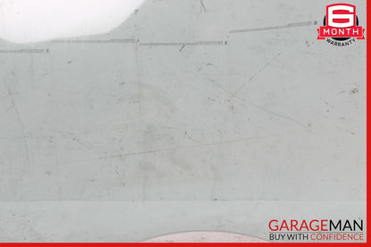 12-19 Mercede X166 GL450 GLE43 AMG GLS550 Front Left Door Window Glass OEM