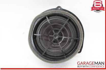 11-18 Audi A8 Rear Right and Left Side Door Audio Sound Speaker Set Bose OEM