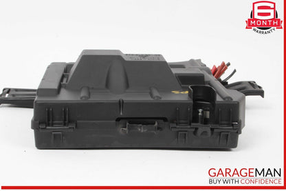 10-16 Porsche Panamera 970 Battery Terminal Junction Fuse Box OEM