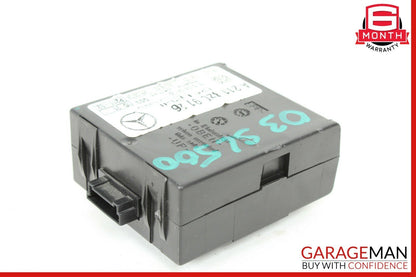 Mercedes R230 SL550 C230 CLK320 Anti Theft Alarm Module 2118209126 OEM