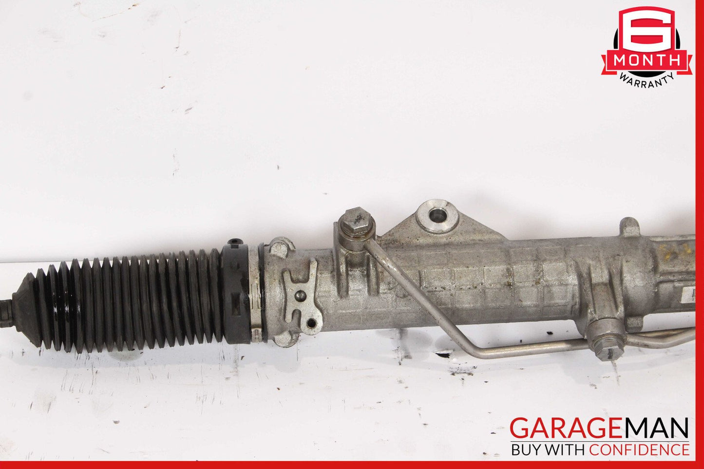 12-20 Mercedes R172 SLK250 SLC300 SLK300 Power Steering Rack and Pinion OEM