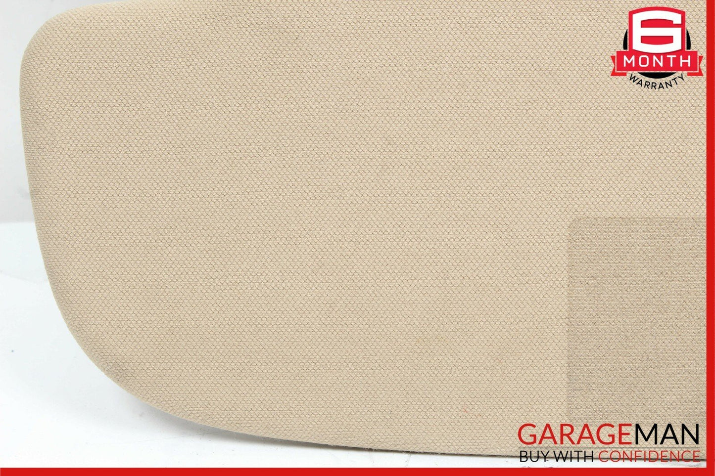 07-13 Mercedes W221 S550 CL550 Front Right Side Sun Visor Sunvisor Shade Cover