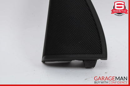 10-15 Mercedes X204 GLK250 Front Left Side Door Panel Tweeter Speaker Cover OEM