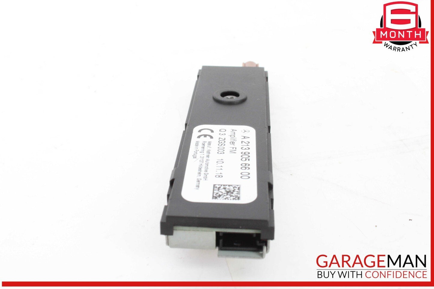 17-19 Mercedes W213 E300 Rear Left Side Antenna Amplifier Module Unit OEM