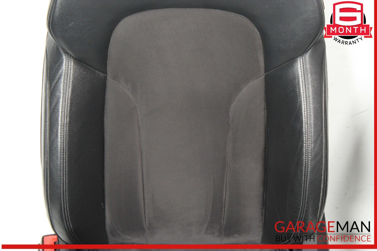 14-17 Audi SQ5 Complete Front Seat Seats Cushion Assembly OEM