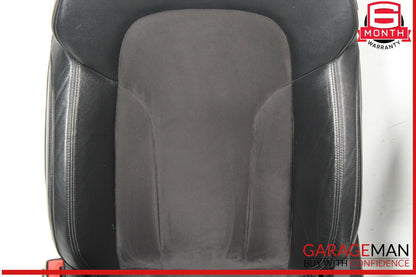 14-17 Audi SQ5 Complete Front Seat Seats Cushion Assembly OEM
