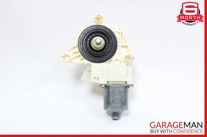 08-16 Mercedes W204 C250 E350 Front Left Door Window Regulator Motor Unit OEM