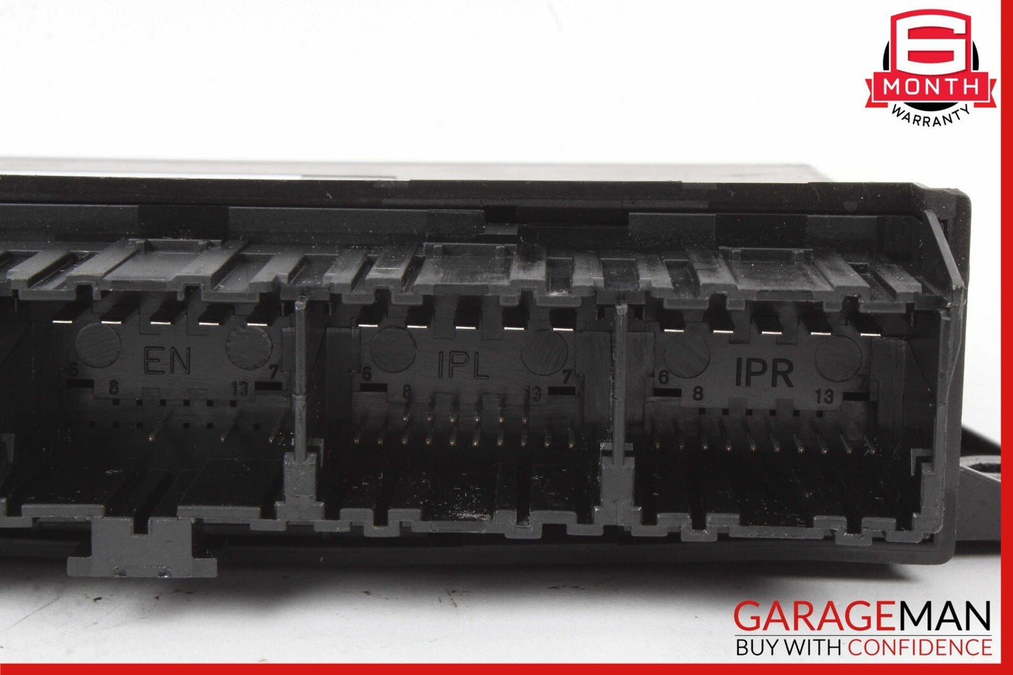 09-11 Jaguar XF Keyless Theft Locking Module Computer 6G9119G481AK OEM
