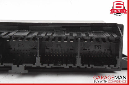 09-11 Jaguar XF Keyless Theft Locking Module Computer 6G9119G481AK OEM