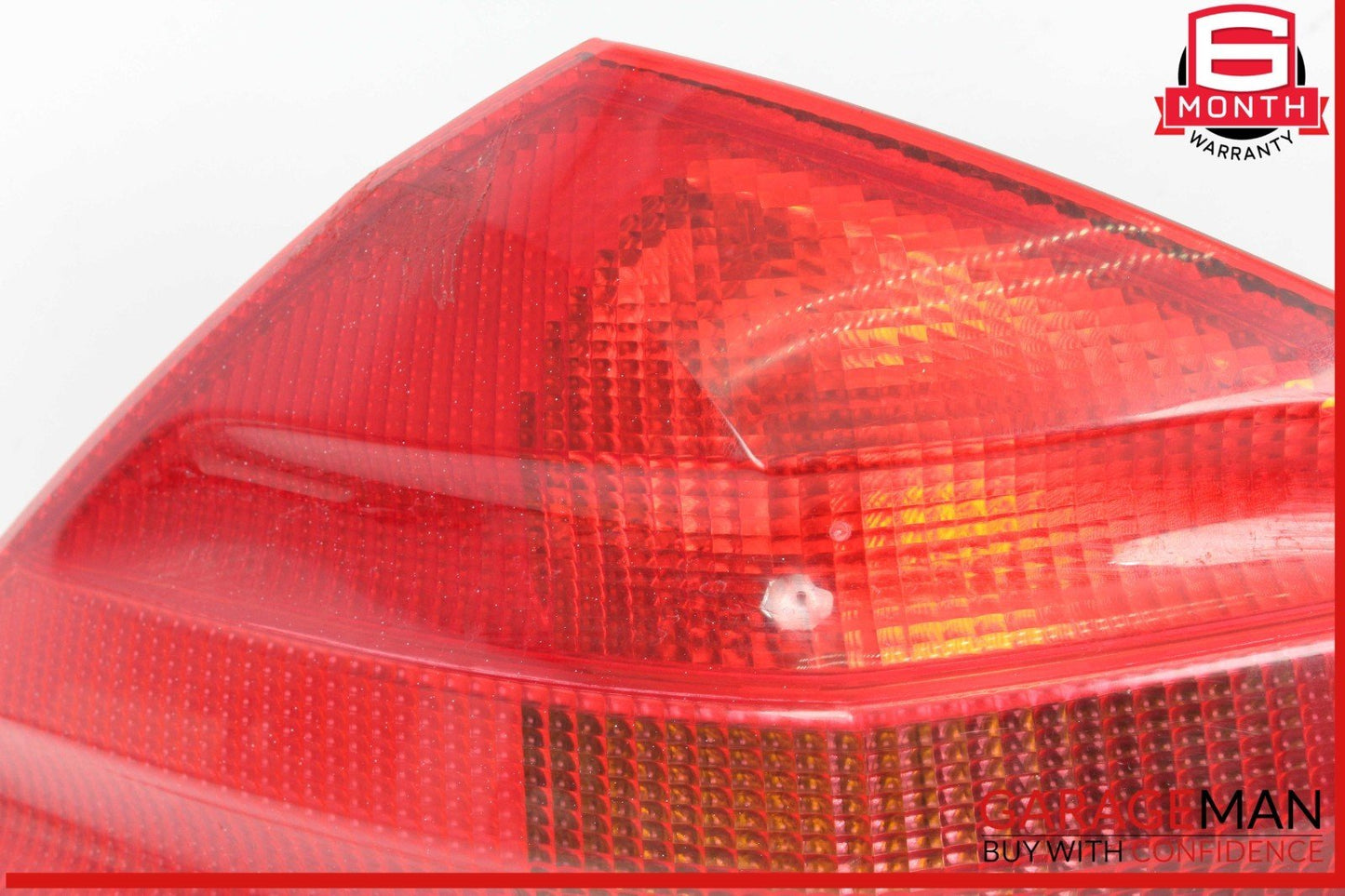 03-06 Mercedes R230 SL500 SL600 Rear Left Driver Side Tail Light Tail Lamp OEM
