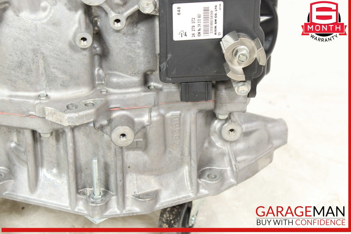 17-19 Cadillac XT5 Automatic Transmission OEM 87k