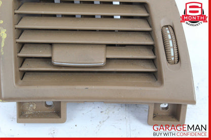 07-13 Mercedes W221 S550 CL550 Front Left Side Dash AC A/C Air Vent Trim OEM