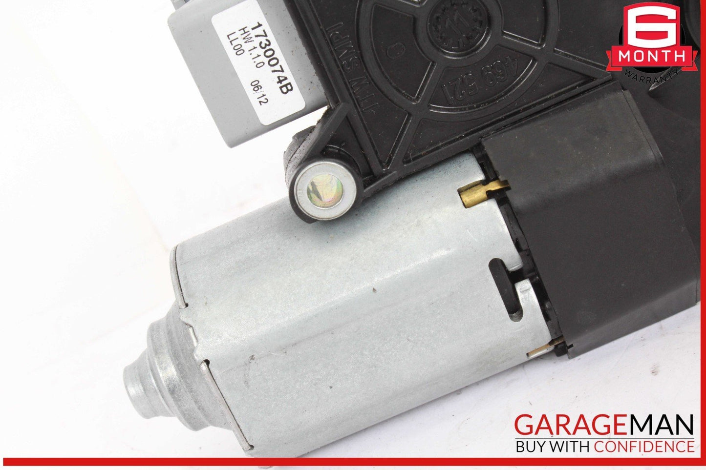 10-17 Mercedes W204 C250 Panoramic Sunroof Sun Roof Motor OEM