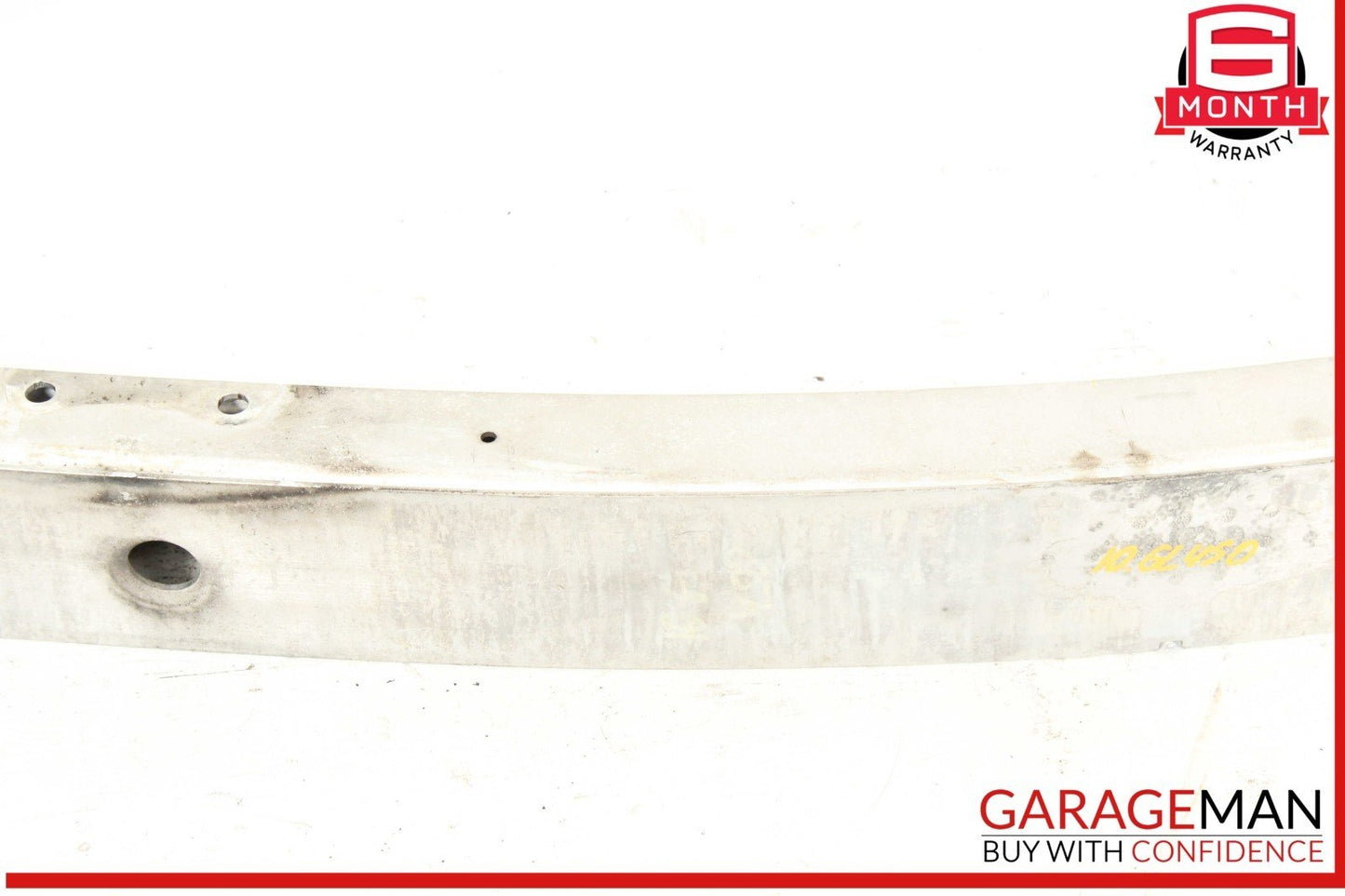 06-12 Mercedes X164 GL450 ML550 GL550 Front Bumper Reinforcement Impact Bar OEM