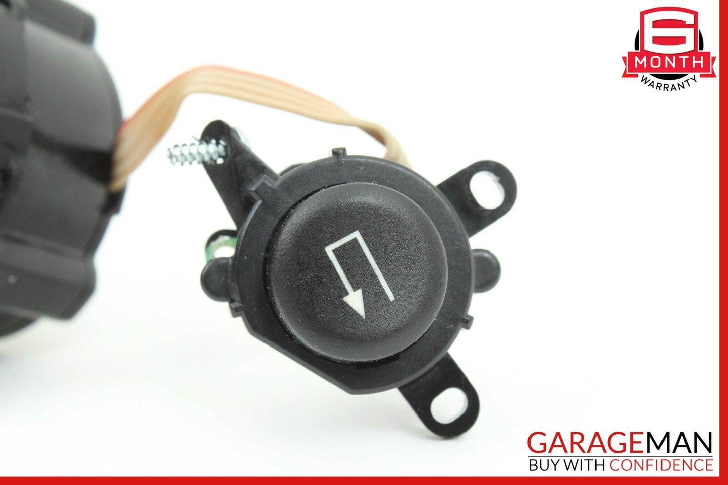 07-10 Mercedes W216 S550 Steering Wheel Control Switch Button 2218210551 OEM