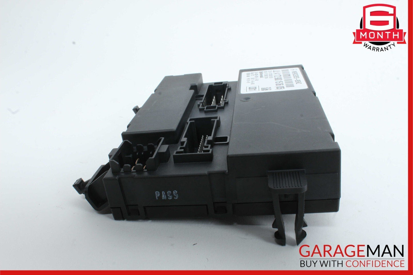 12-20 Mercedes R172 SLK250 SLC300 Roof Convertible Top Module Control OEM