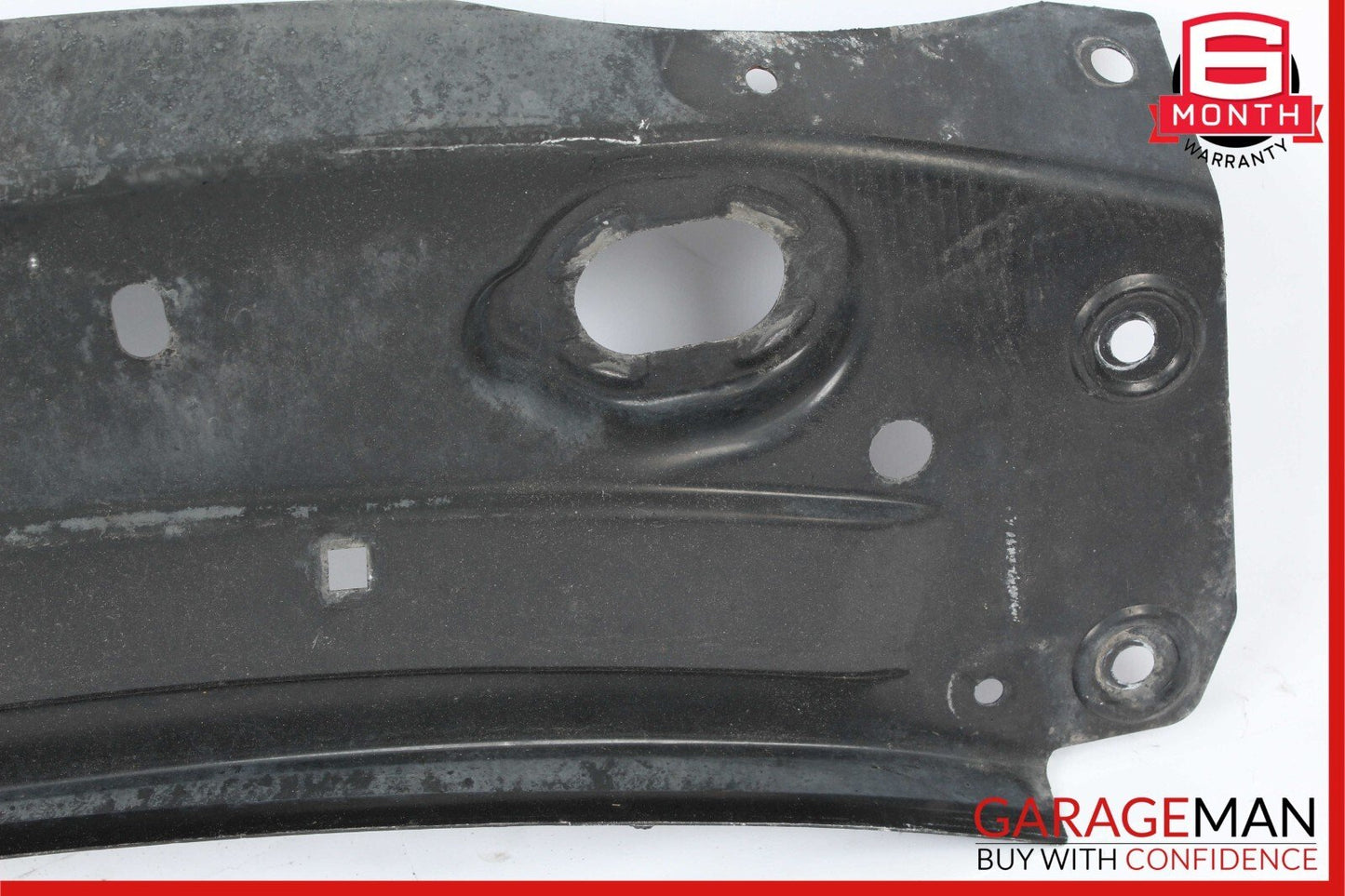 06-12 Mercedes GL450 ML550 R350 Front Upper Radiator Core Tie Bar Support Frame