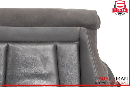 13-17 Audi Q5 SQ5 Front Right Passenger Side Lower Bottom Seat Cushion Black OEM