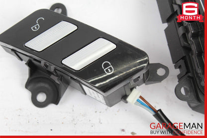 07-14 Mercedes W221 S550 CL550 Front Left Driver Seat Control Memory Switch OEM