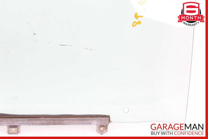 90-02 Mercedes R129 SL500 SL320 Front Left Driver Side Door Window Auto Glass