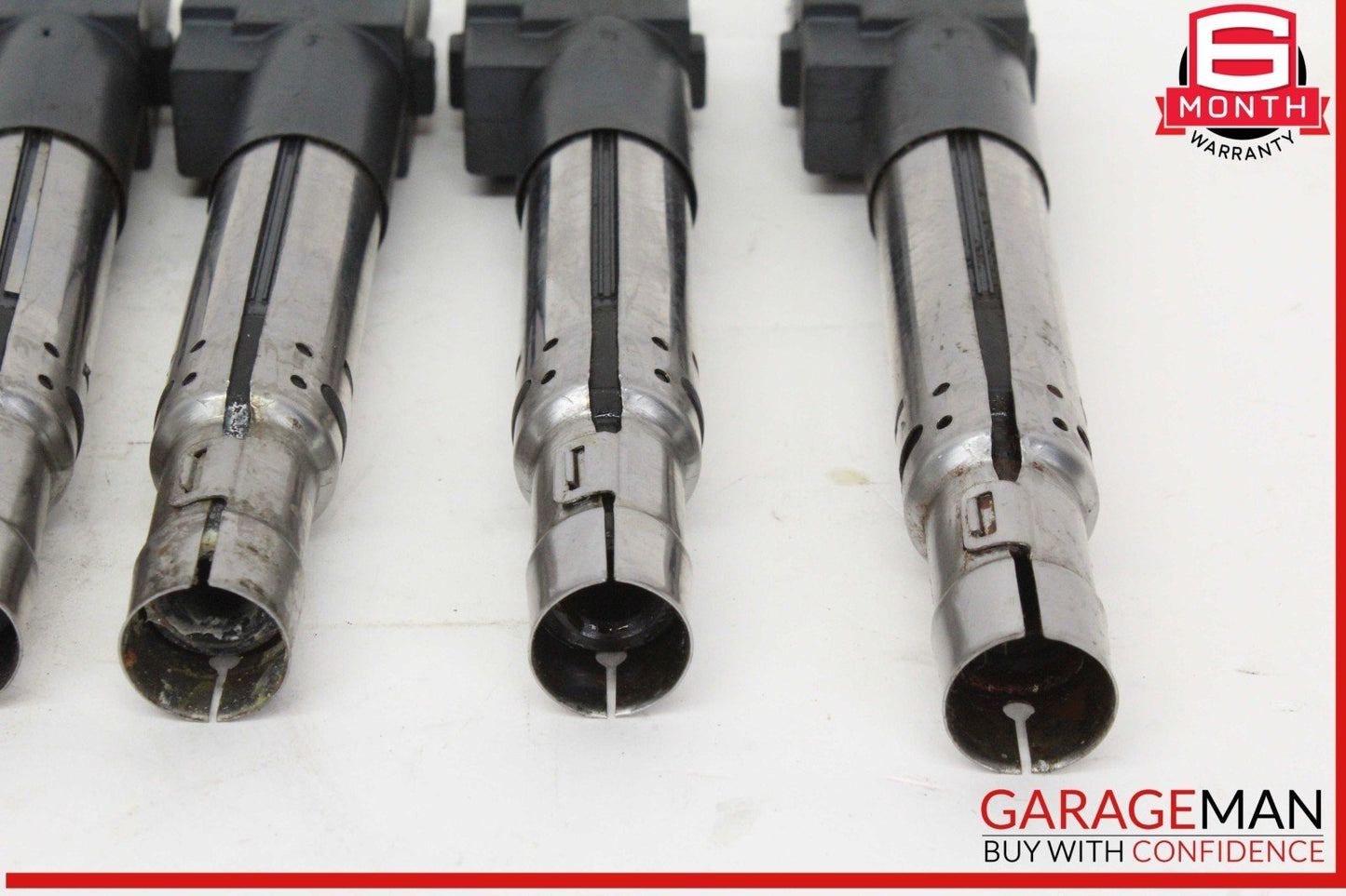 07-16 Audi Q7 Porsche Cayenne 958 Audi S4 Engine Ignition Coil Set of 6 OEM