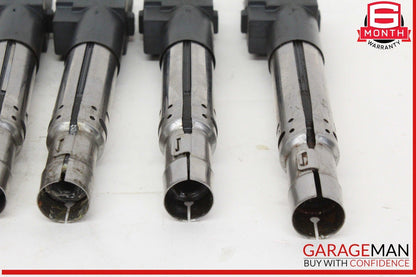 07-16 Audi Q7 Porsche Cayenne 958 Audi S4 Engine Ignition Coil Set of 6 OEM