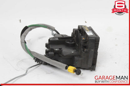 15-20 Mercedes W205 C300 C400 C350e Rear Right Door Lock Latch Actuator OEM