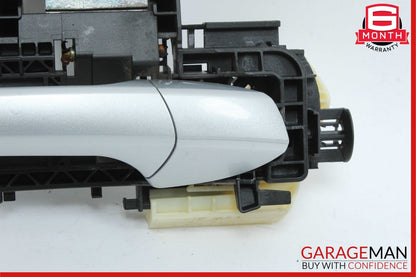 10-13 Mercedes W212 E350 E550 Front or Rear Right Exterior Door Handle Silver