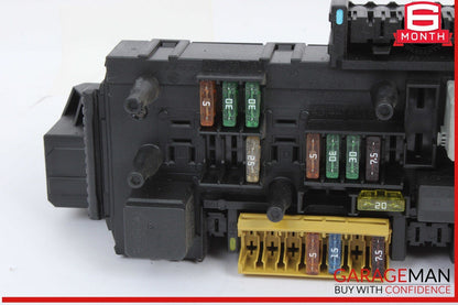 10-14 Mercedes W204 C250 C300 Rear Fuse Relay Box Module 2049060105 OEM