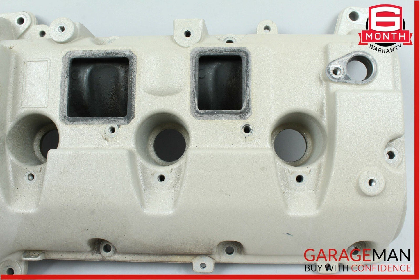 11-15 Porsche Panamera 970 3.6L Engine Motor Valve Cover Panel OEM