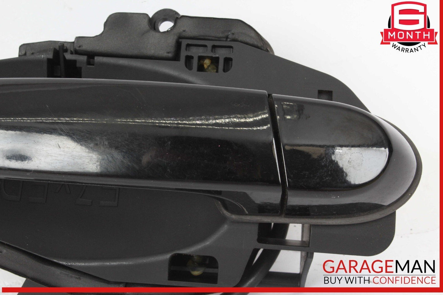11-17 BMW X3 Rear Right Passenger Side Exterior Door Handle Black 7331740 OEM