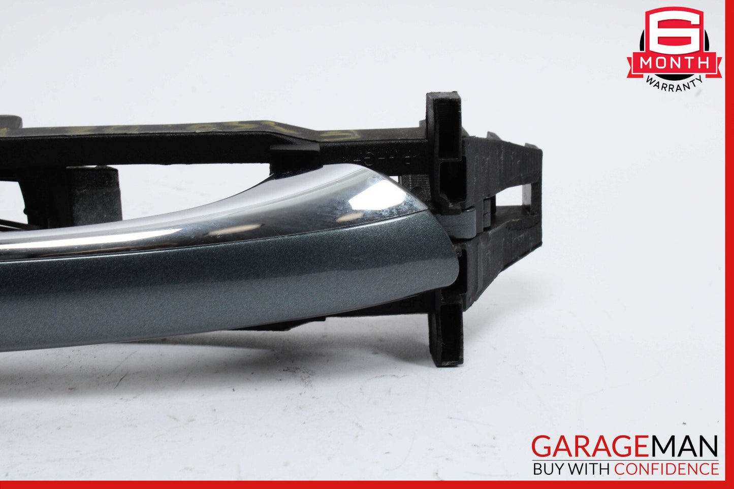 03-09 Mercedes W211 E350 E500 Exterior Door Handle Rear Right Passenger OEM