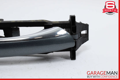 03-09 Mercedes W211 E350 E500 Exterior Door Handle Rear Right Passenger OEM