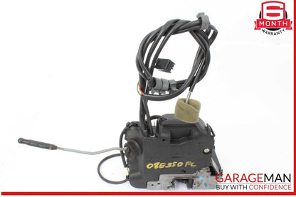 08-20 Mercedes W212 E350 E550 E400 Front Left Side Door Lock Latch Actuator OEM