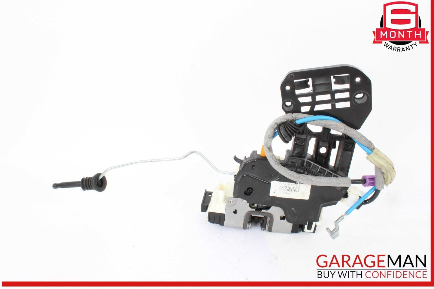 14-19 Mercedes W117 CLA250 CLA45 AMG Front Left Side Door Lock Latch Actuator