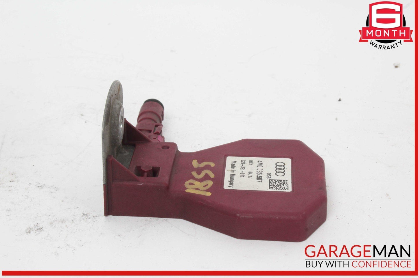 18-24 Audi S5 RS5 Q5 Rear Right Side Phone Antenna Receiver 4M0035507 OEM