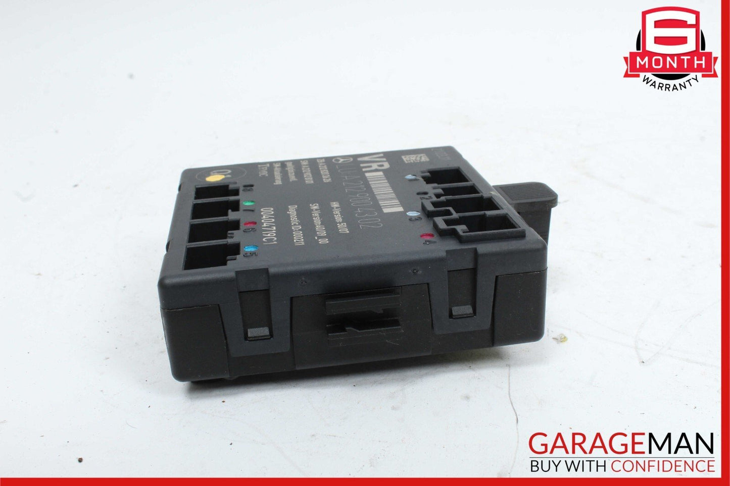 08-14 Mercedes W204 C300 4MATIC Front Right Side Door Controller Module OEM