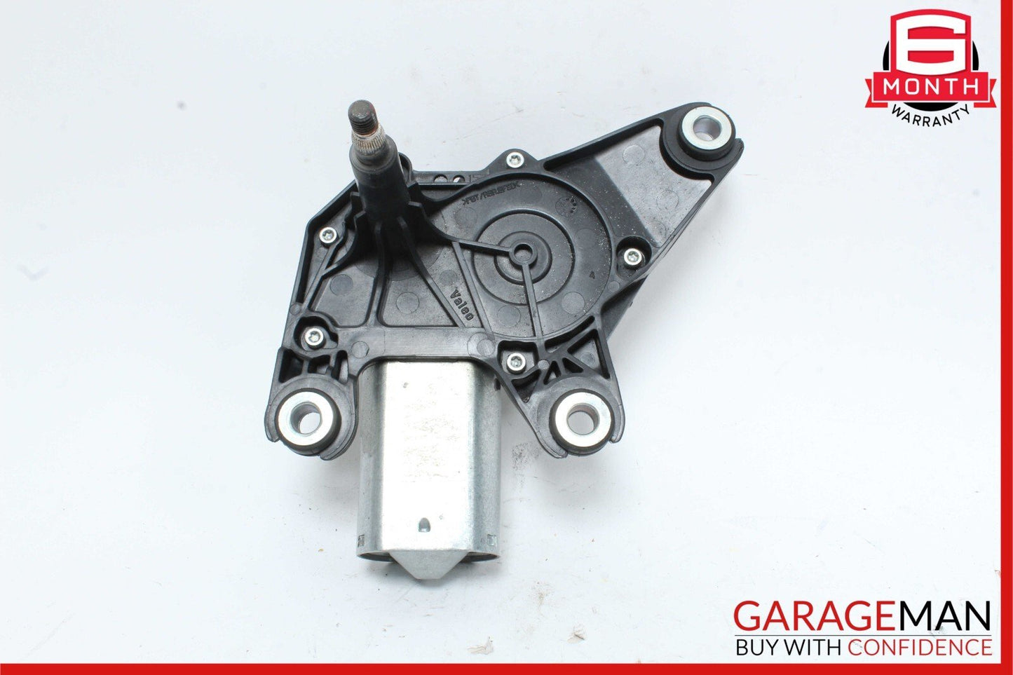 06-13 Mercedes GL450 GL550 ML500 R350 Rear Glass Windshield Wiper Motor Unit OEM