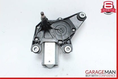 06-13 Mercedes GL450 GL550 ML500 R350 Rear Glass Windshield Wiper Motor Unit OEM