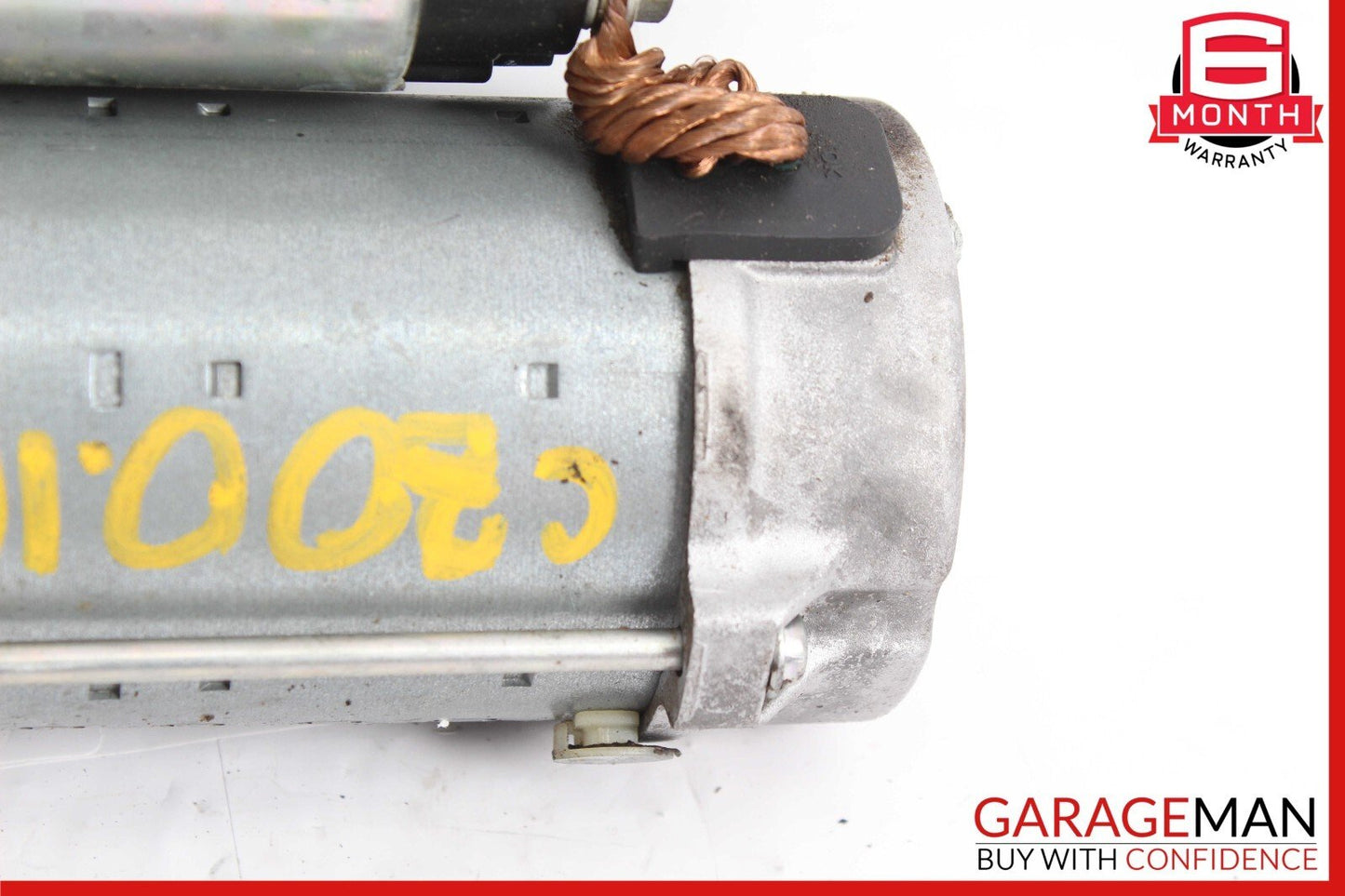 15-18 Mercedes W205 C300 2.0L DENSO Engine Starter Motor 2749062100 OEM