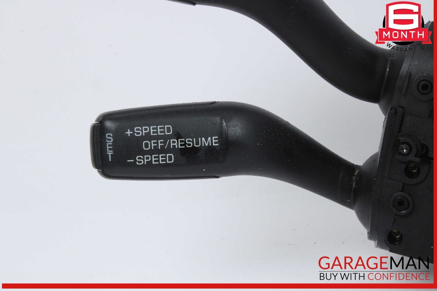 03-10 Porsche Cayenne S 955 957 Steering Column Combination Switch Arms Assy OEM