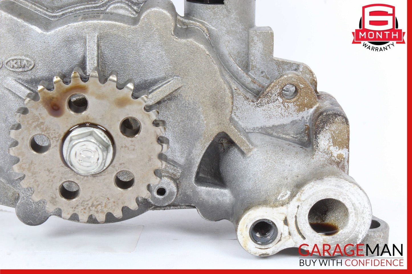 18-23 Kia Sorento Stinger G70 G80 G90 Engine Motor Oil Pump OEM