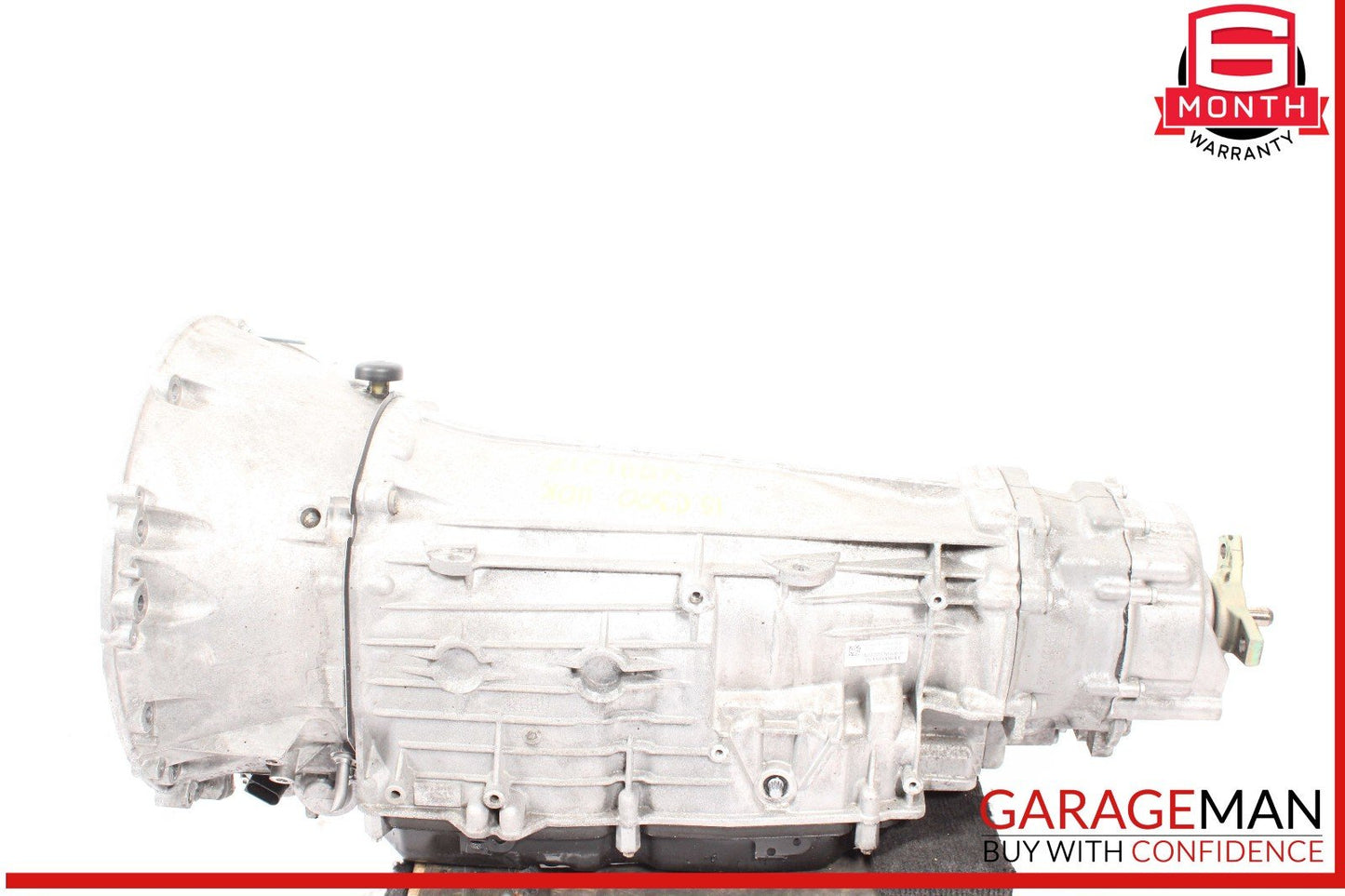 15-17 Mercedes W205 C300 4Matic Automatic Transmission Assembly OEM 110k
