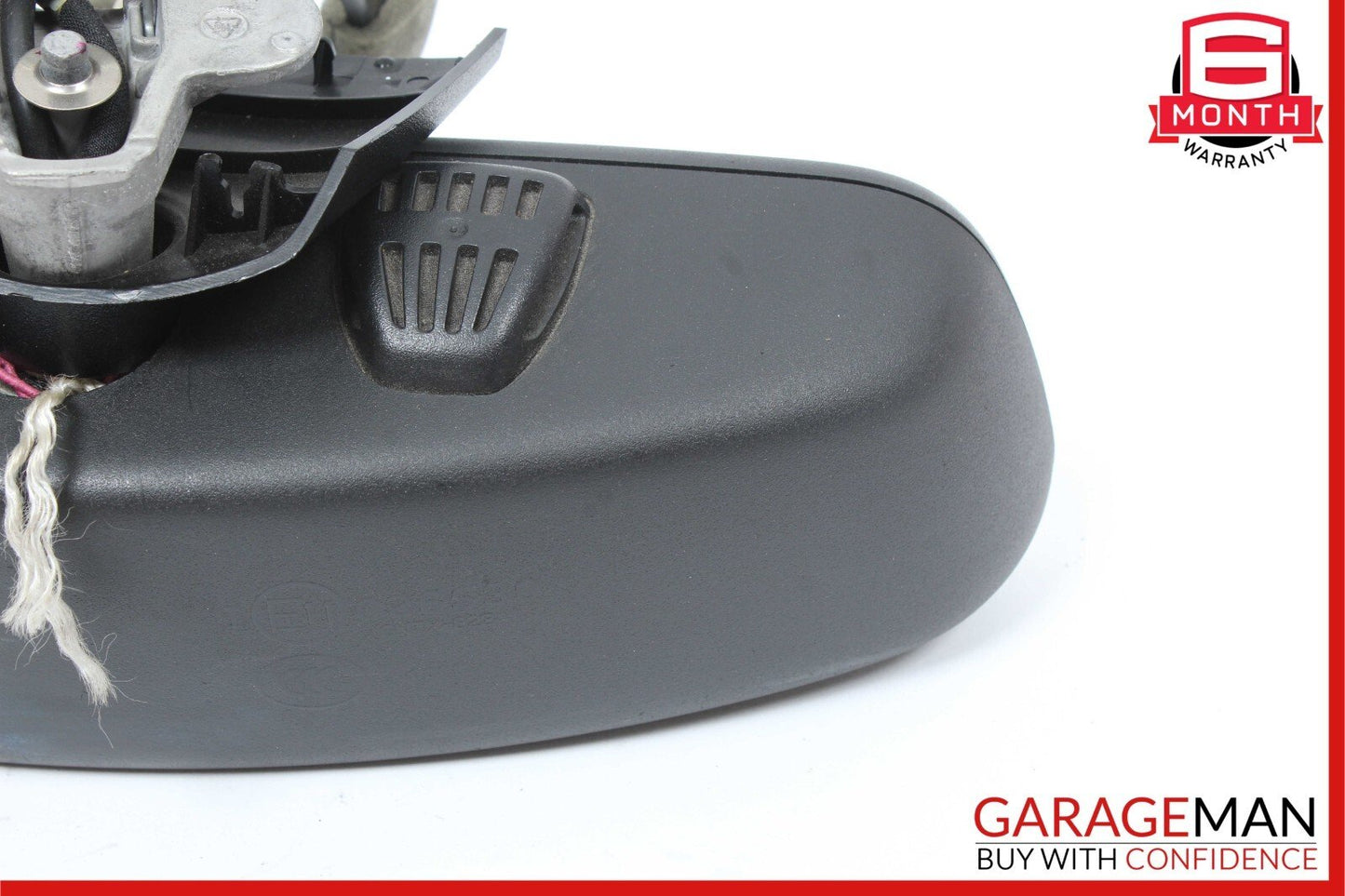 10-16 Mercedes W212 E350 E400 C300 Interior Rear View Mirror Black  OEM