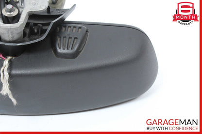 10-16 Mercedes W212 E350 E400 C300 Interior Rear View Mirror Black  OEM