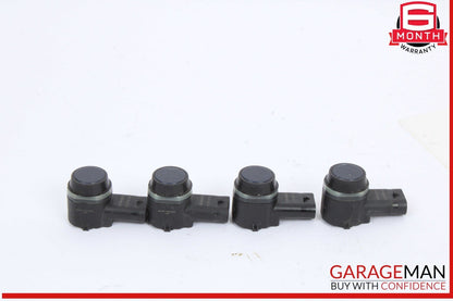 09-16 Audi A7 A4 Rear Park Parking Assist Assistance Sensor Set of 4 1S0919275